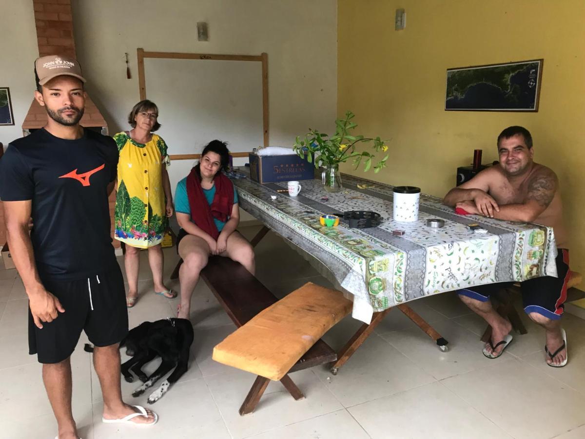 Casa Parabens! Sertão do Taquari エクステリア 写真