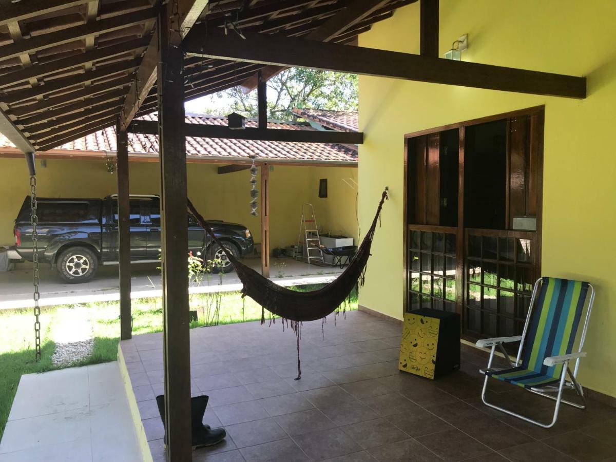 Casa Parabens! Sertão do Taquari エクステリア 写真